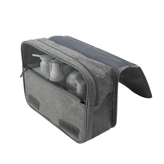 KKV 40000KM Travel Toiletries Bag Tas Penyimpanan Kosmetik Alat Mandi