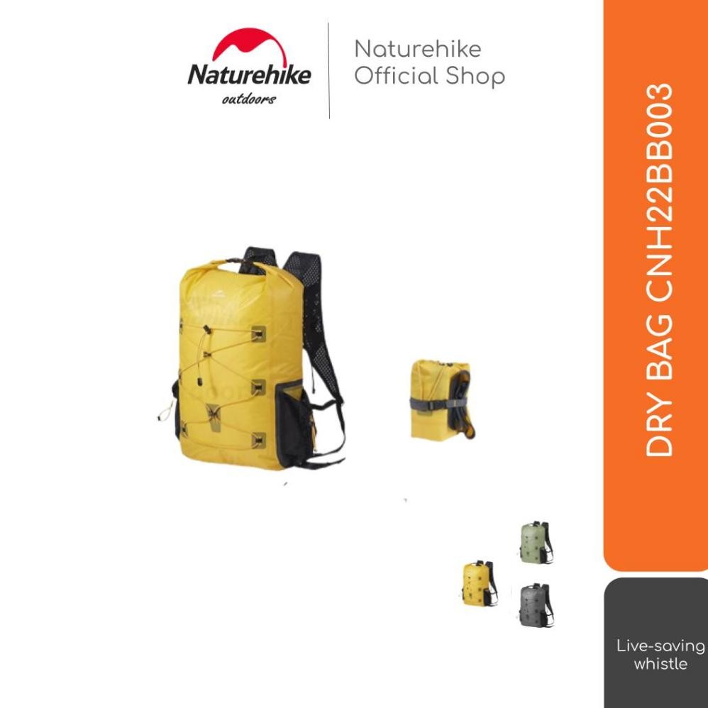 Drybag / Tas Anti Air / Waterproof Resistant Naturehike Cnh22Bb003