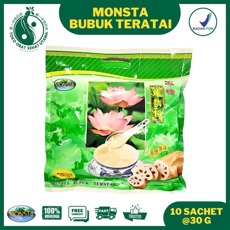 

SBID MONSTA BUBUK TERATAI / Minuman Serbuk Pati Akar Teratai