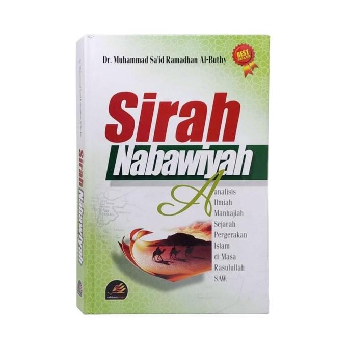 Sirah Nabawiyah Syaikh Ramadhan al-Bhuty