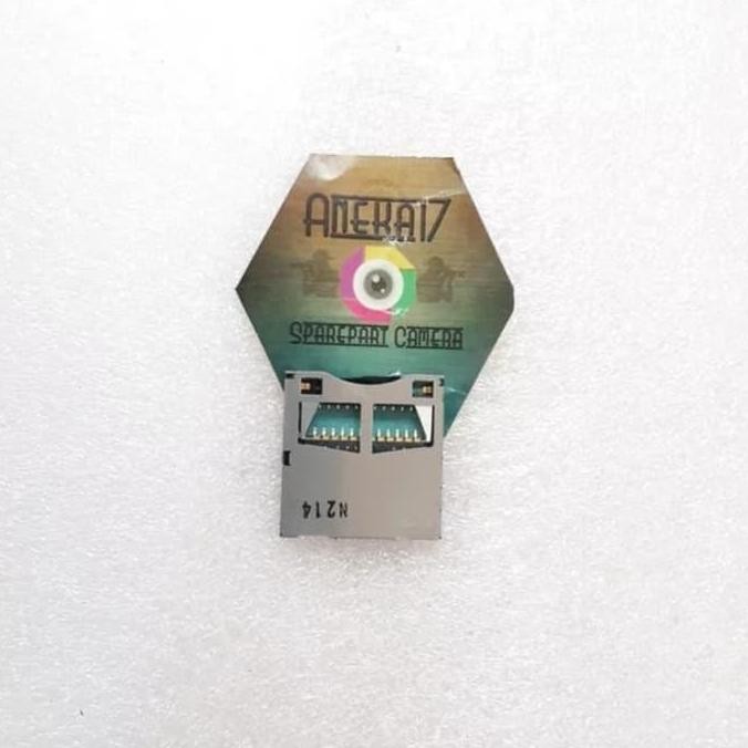 TERBARU - Slot SD card slot memory card For Panasonic GH85