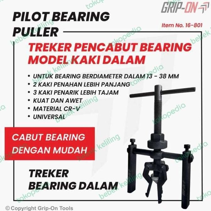 Pilot bearing puller / bearing inner puller / bearing puller