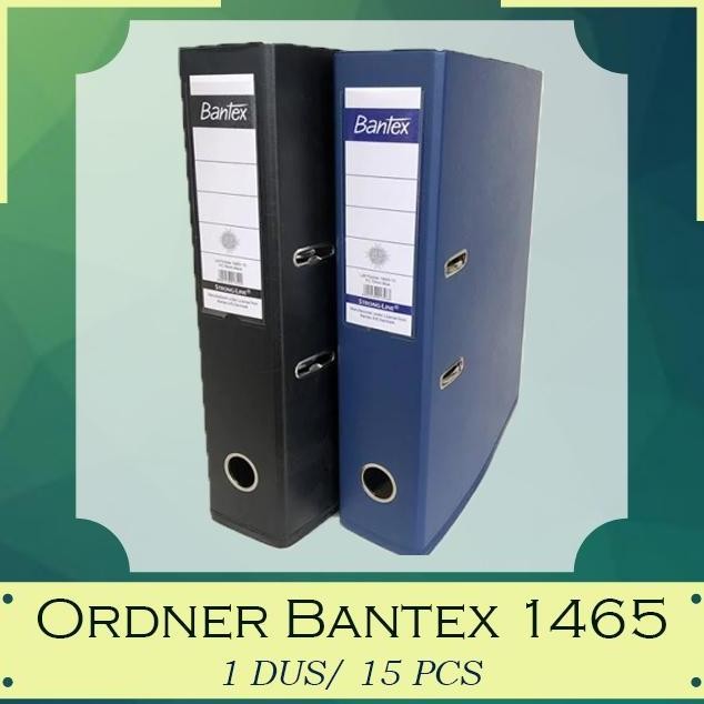 

odner bantex folio 1465 7cm (1 karton/dus = 15 pcs)
