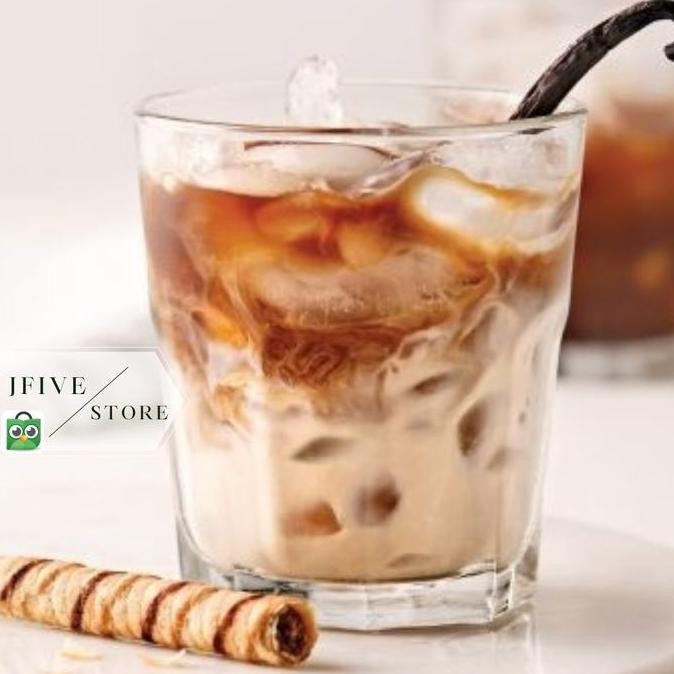 Gelas Aesthetic | Gelas Wine | Gelas Espresso |Gelas Kaca Bening 335Ml Allshop