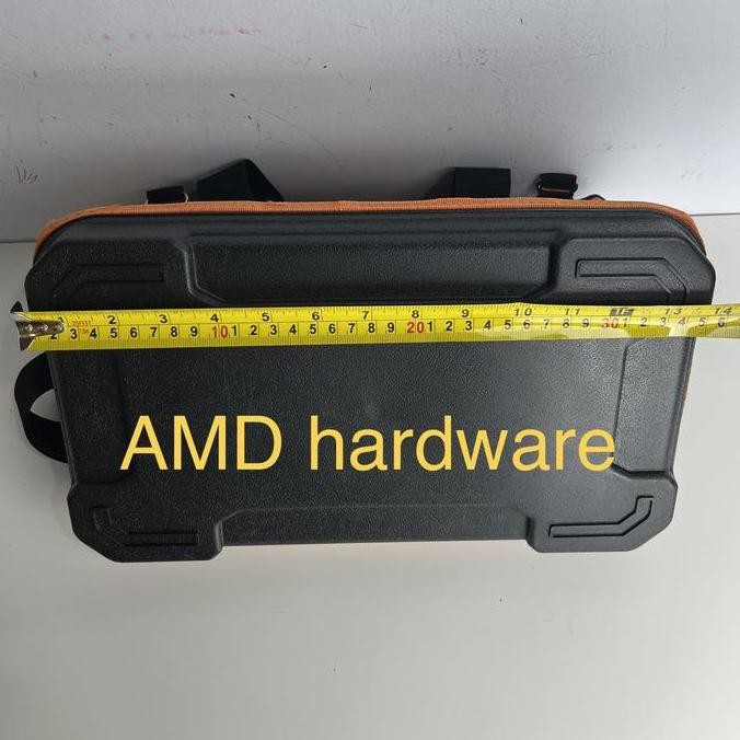 TAS TOOLBOX BESAR TEMPAT ALAT PERKAKAS TOOLS KIT TANG OBENG BOR NAGAWA