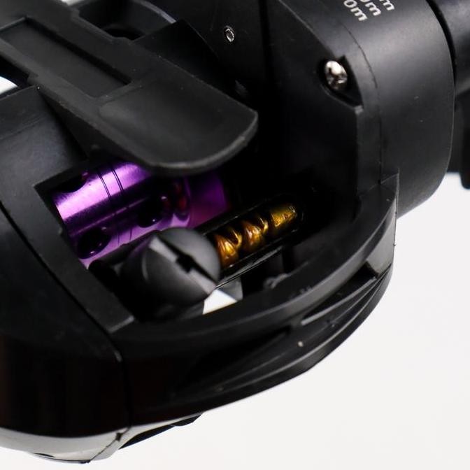 Reel pancing 8Kg BC Casting katrol penggulung pancing kasting Reel Pancing Baitcasting Fishing Reel 