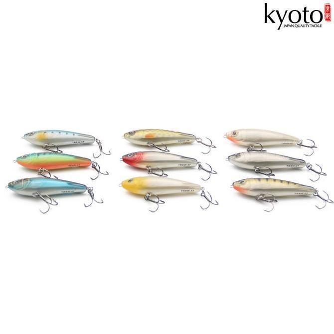Umpan Lure Kyoto T-Rex Subwalk 07 Floating