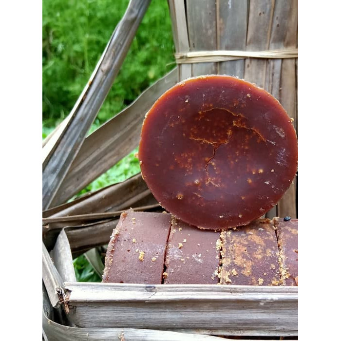 

[PROMO] Gula Aren 100% Asli | Gula Kawung Original 1Kg GULA AREN ASLI TAMPA CAMPURAN