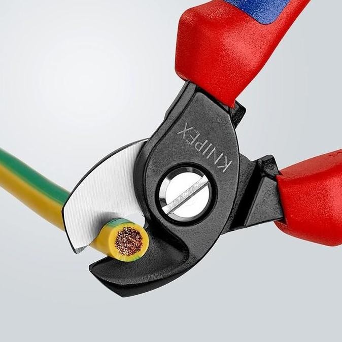 Knipex Tang Potong Kabel Cable 95 12 165 Knipex Cable Shears