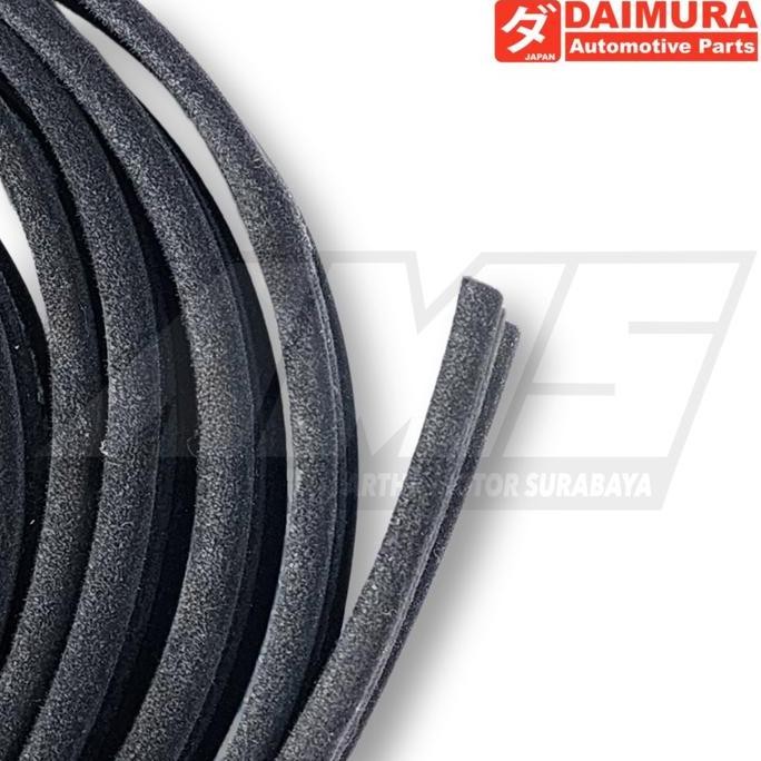 MUD GUARD | KARET RUN CHANNEL CHANEL KACA PINTU MOBIL HARDTOP FJ40 FJ45 BJ40 BJ45 KARET REL KACA PIN