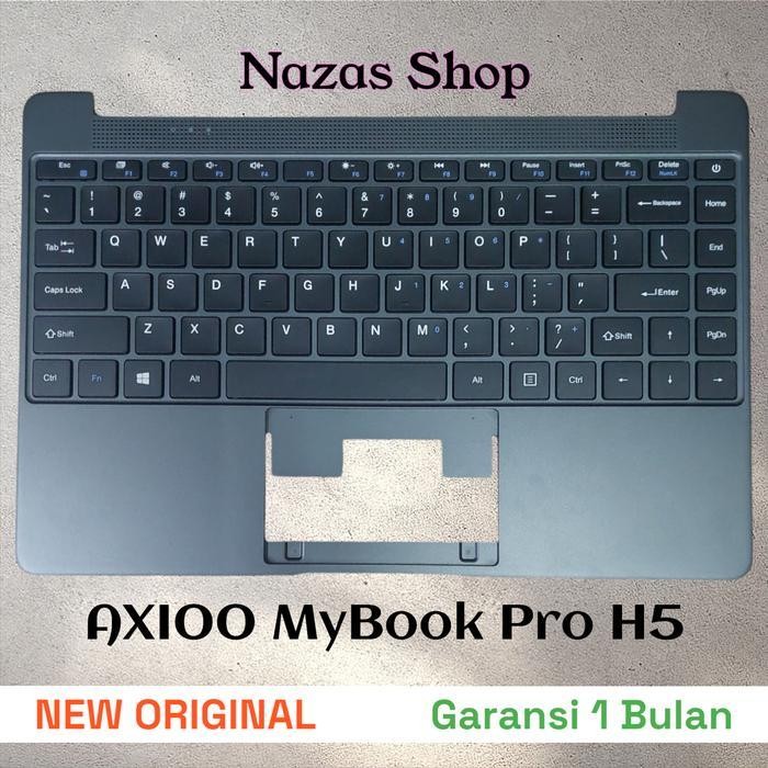 TERLARIS Keyboard Laptop Axioo MyBook Pro H5 Mybook Pro 14 R5 Full Frame RBAXKBHG21S0NR