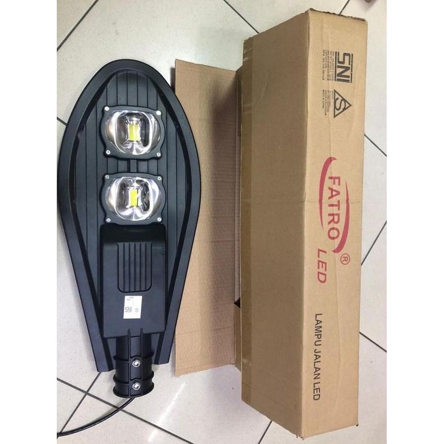 Street Light / Lampu Jalan / Pju Led 100 Watt (Ac) Sni