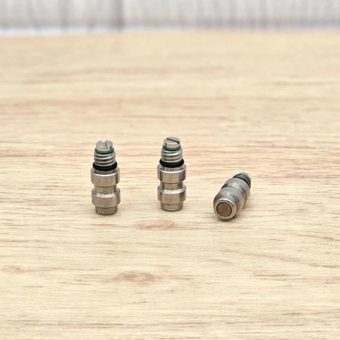 NIPPLE / KOPLER REGULATOR ALTAROS STAINLESS