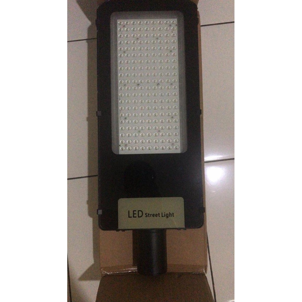Lampu Jalan Pju 100 Watt Led Street Light
