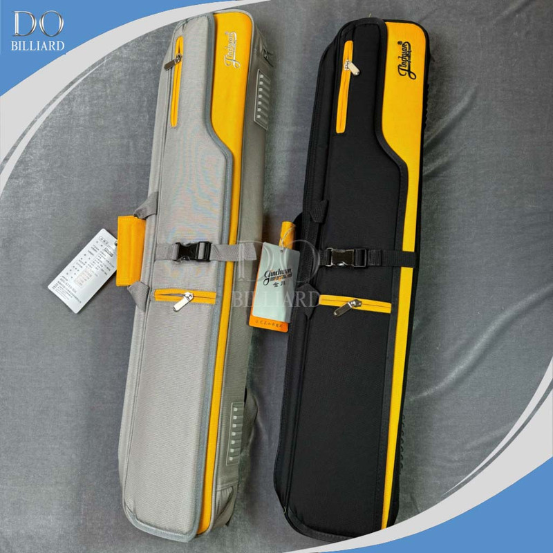 Tas Stick Billiard JINCHUAN 3x4 Cue Softcase / Tas Billiard 3x4 Jinchuan (JC 3X4) Dobilliard Cabang
