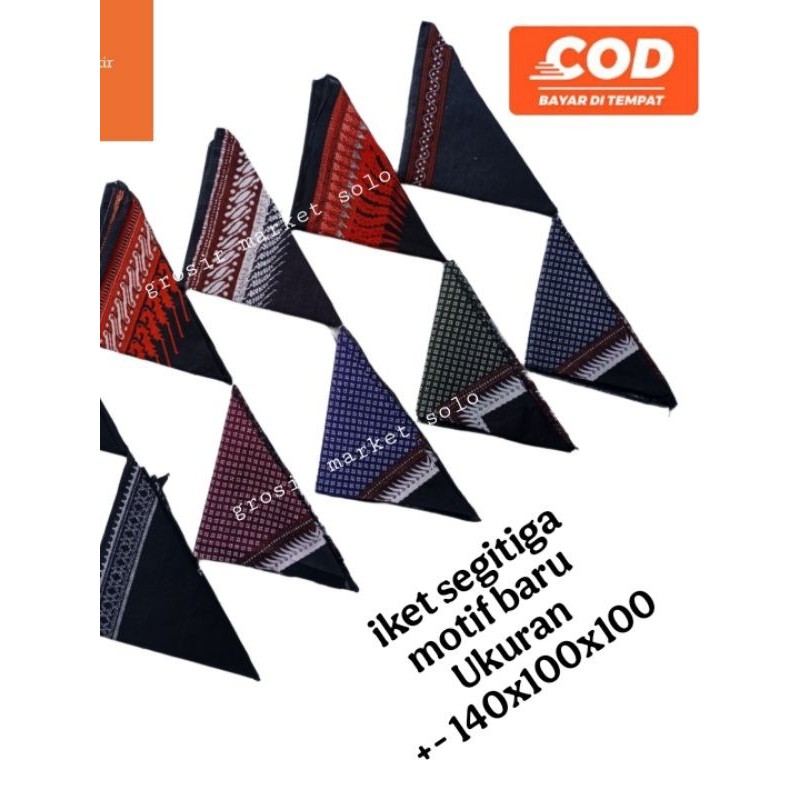 #$# Iket Segitiga Jawa | Iket Batik Segitiga | Udeng Jawa | Udeng Segitiga | Udeng Jaranan | Iket Ba