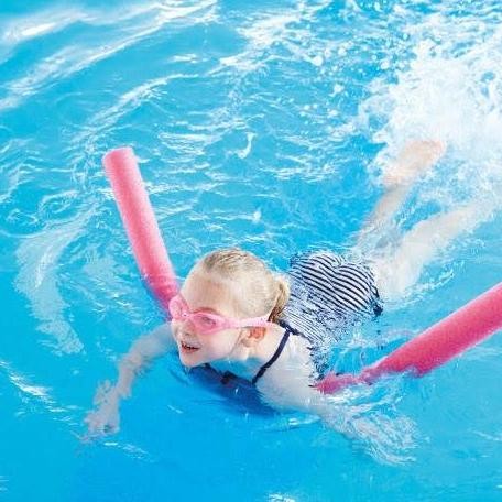 ErgoFloat Water Noodle/ Swimming Noodle/ Pool Noodle/ Foam Noodle