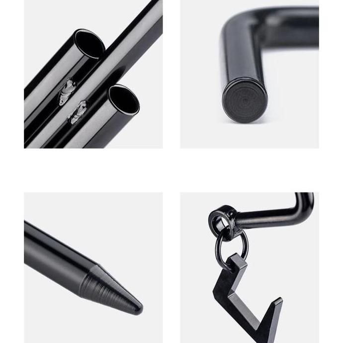 Hanging Light Stand Naturehike Nh20Pj108 Gantungan Tiang Holder Lampu