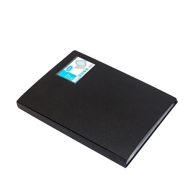 

Bantex Display Book 60 Pockets A4 Black 3147 10