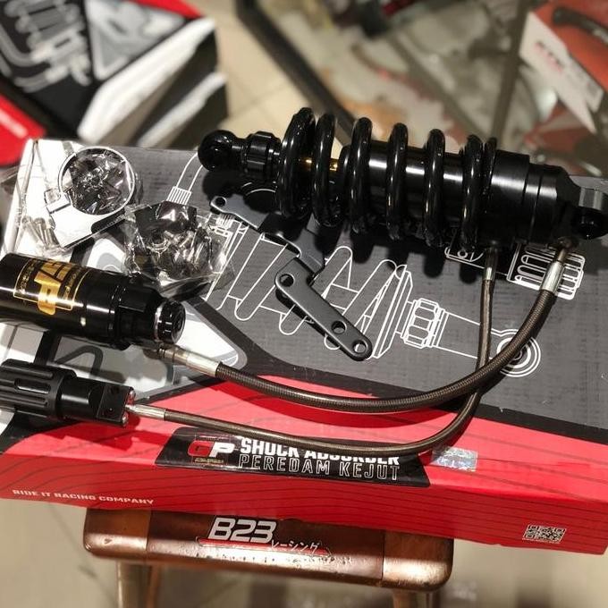 New  shock rideit 2 tabung ninja rr shock rideit ninja rr 2 tabung rideit 3