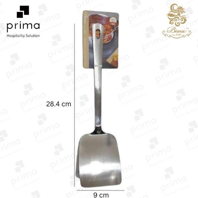 Spatula Bima | One Piece Turner D 9 Cm - Bima Chef Bp0112507Np