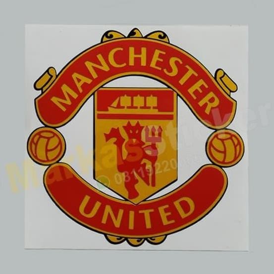 

Ready !!! Stiker Manchester United