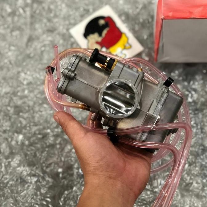 New  Karbu mikuni yz 125 tmx 38 original ori yamaha carbu carburator japaaa