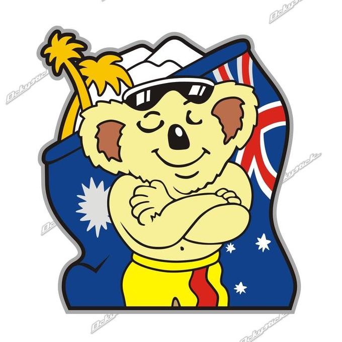 

Ready !!! cutting sticker DOOHAN OK ikon Michael Doohan