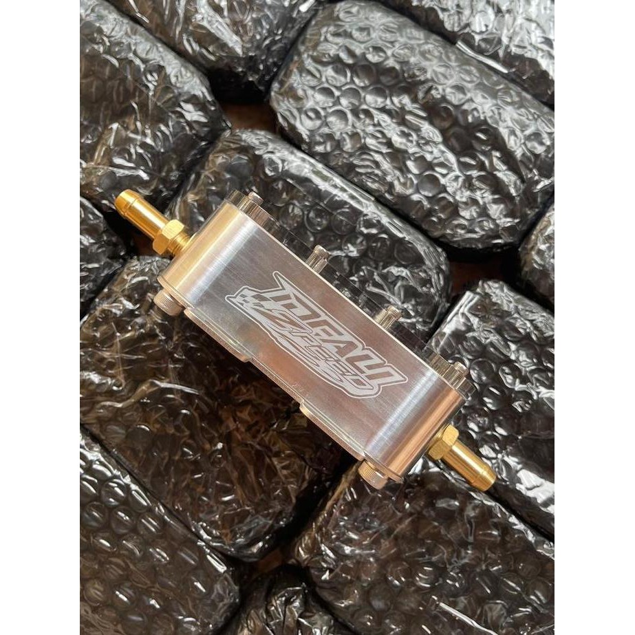 OIL CATCH TANK (OCT) NMAX AEROX LEXI VARIO PCX ADV STYLO BY IDEALIZPEED ORIGINAL DAN TERPERCAYA