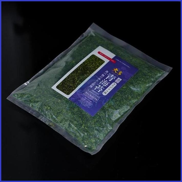 

AONORI / RUMPUT LAUT BUBUK / SEAWEED FLAKES AO NORI
