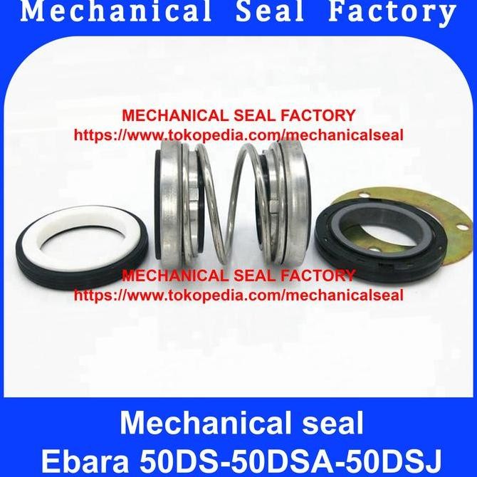 Mechanical seal Ebara 50 DS/DSA/DSJ (50DS-50DSA-50DSJ)