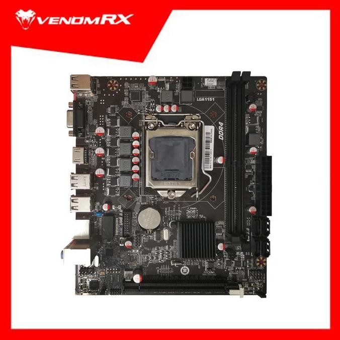 VENOMRX H110 NVME ( 1151 )