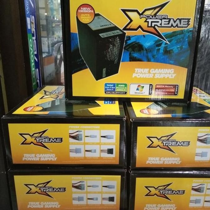 power supply extreme untuk pc 500w