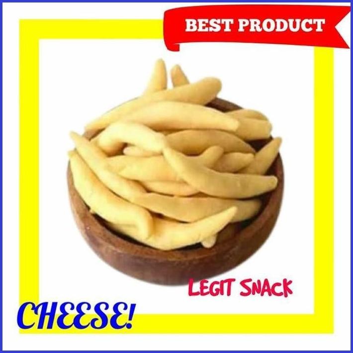 

CENDOL KEJU 250 GR / STICK TELUR GABUS KEJU / STIK KEJU TELOR GABUS