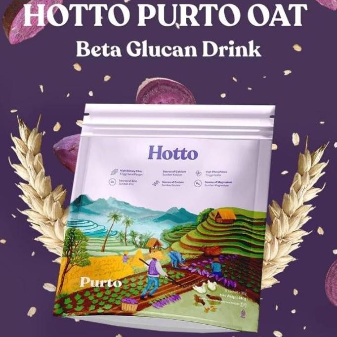 

Hotto purto 5pouch (1pouch @16sachet) CO