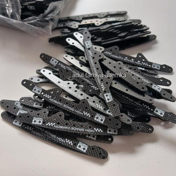 REP TAMIYA 95600 CARBON MEMBRAN PLATE SUPER X CHASSIS