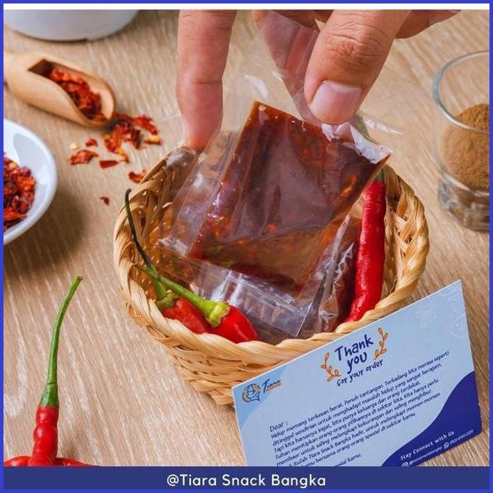 

GETAS BANGKA IKAN TENGGIRI + SAMBAL TERASI GETAS PANJANG