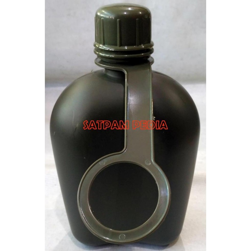 Veples - Peples - Botol Air Minum TNI