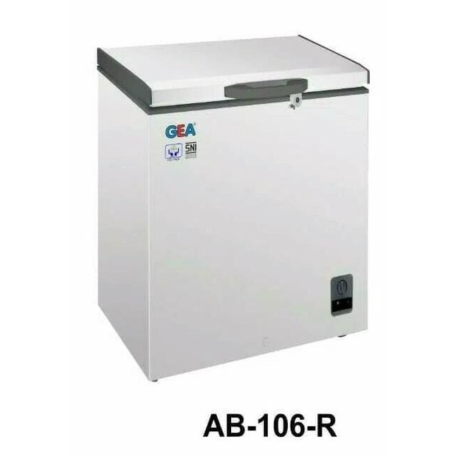 Chest frezer GEA AB108R