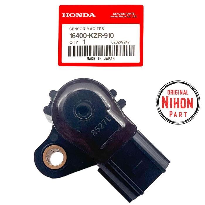 Sensor Tps Vario 125 Lama Vario 125 Led Kzr Original Honda Np247
