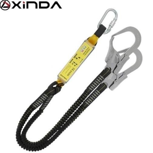 

Double Lanyard With Absorber Not Absorbica Y Terlaris