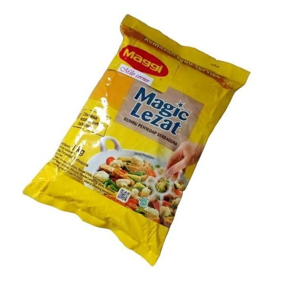 

Maggi Magic Lezat 1Kg Bumbu Penyedap 1 Kg Nestle