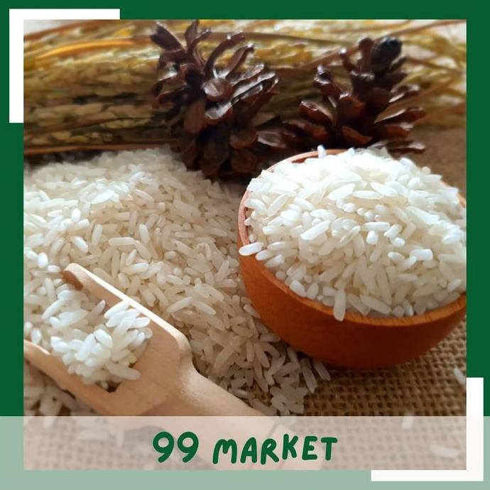 

Beras Cap Bunga/ Beras Setra Ramos Food Rice Nasi Bubur Porang PS