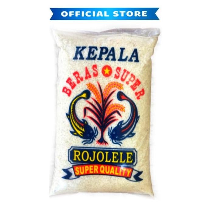 

BERAS ROJOLELE 10KG(PULEN ENAK) PS