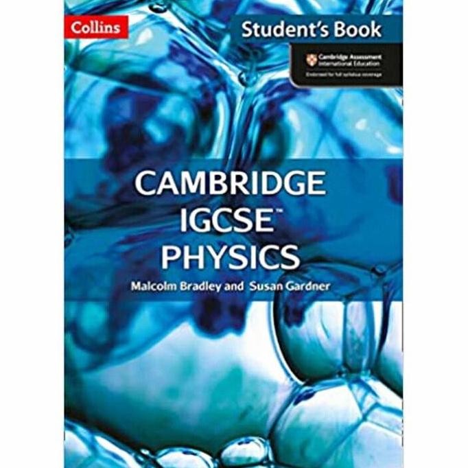 buku baru igcse physics