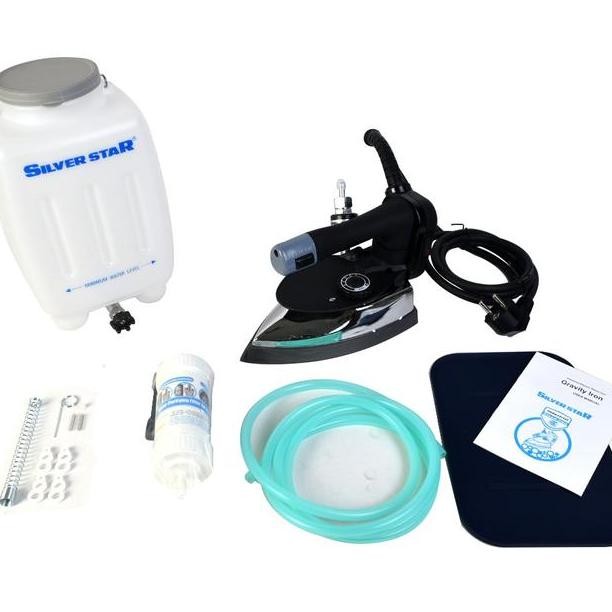 Setrika Uap Listrik Sier Star Es300 Eunsung Korea Untuk Laundry