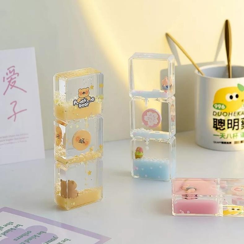 Dekorasi Kamar Tidur Aksesoris Tetesan Minyak