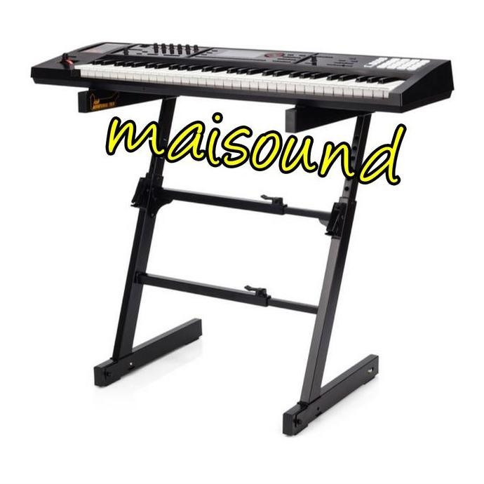 New  STAND KEYBOARD HERCULES KS 400B HERCULES KS 400 B KS400B ORIGINAL