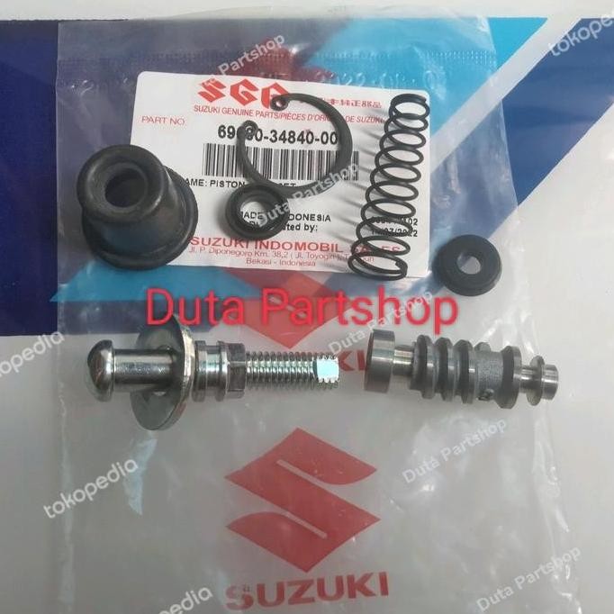 Ready  seal master rem belakang GSX R GSX S bandit Original SGP