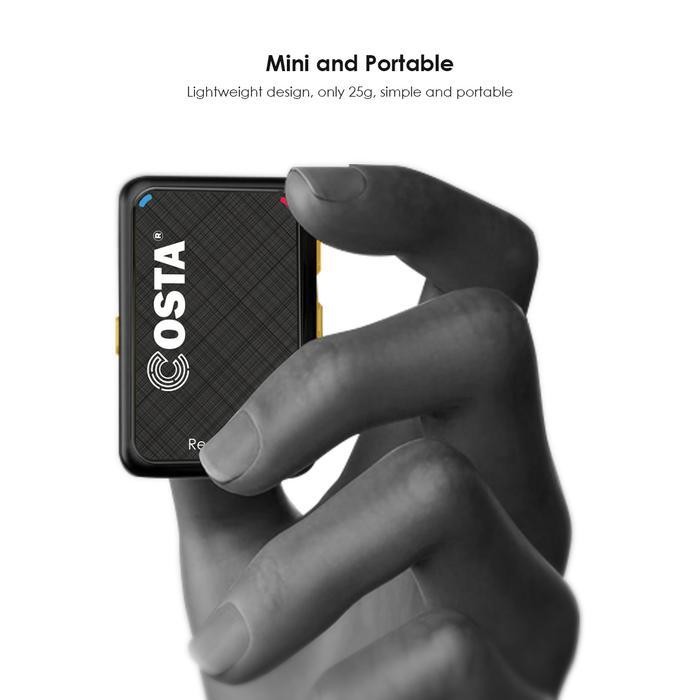 Costa Bionx-11 Transmitter / Recever Replacement Wireless Microphone Original Dan Terpercaya